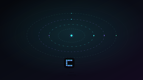 orbitals wallpaper preview